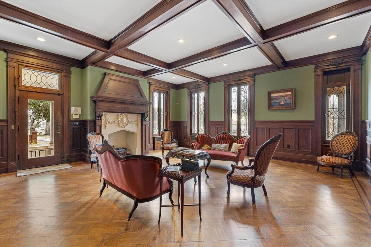 Historic Migel House In Downtown Waco Villa Dış mekan fotoğraf